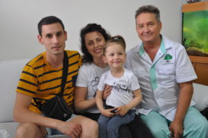 грыжа L5-S1 лечение киев