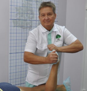 лечение спины киев